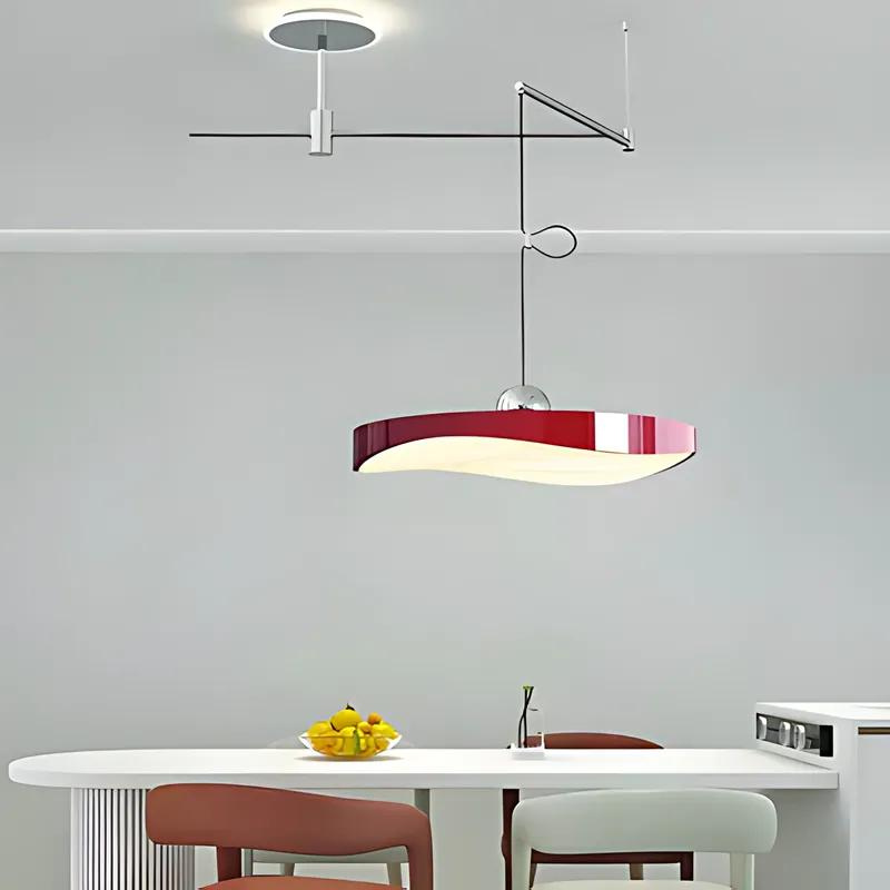 Stylish Adjustable Pendant Lamp with Modern Style