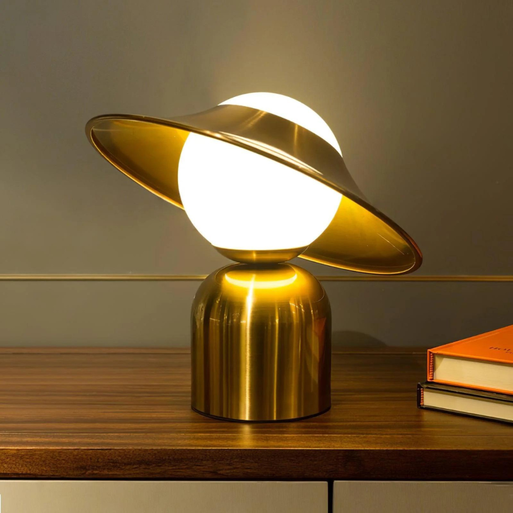 Edgy Urban Pendant Lamp