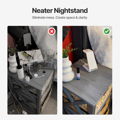 Quick Universal Wireless Charging Station