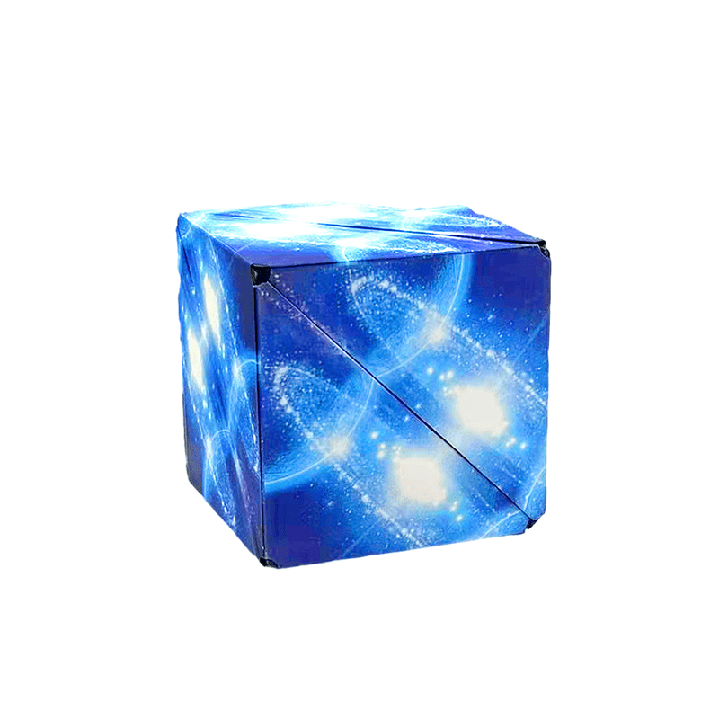 Fesara | Interchangeable Magnetic Puzzle Cube