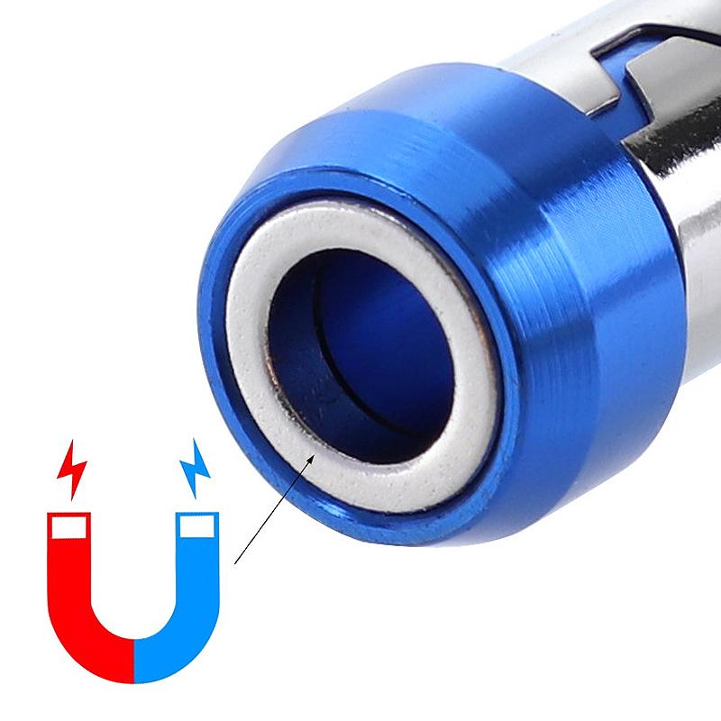 Strong Magnetic Bit Holder Ring