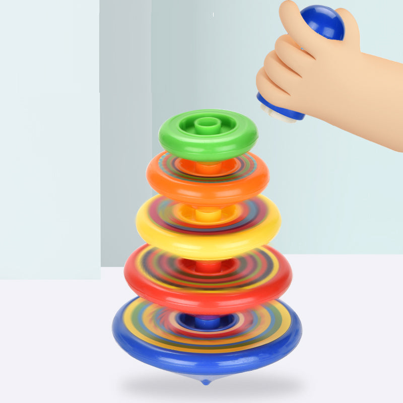 Classic Spinning Desk Top Toy
