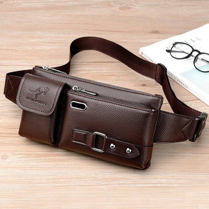 Men's Crossbody Sling Chest Pack