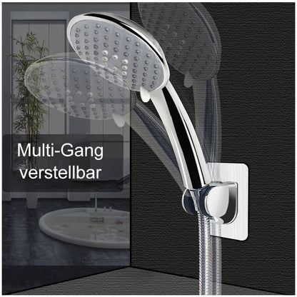 Easy Install Shower Head Holder