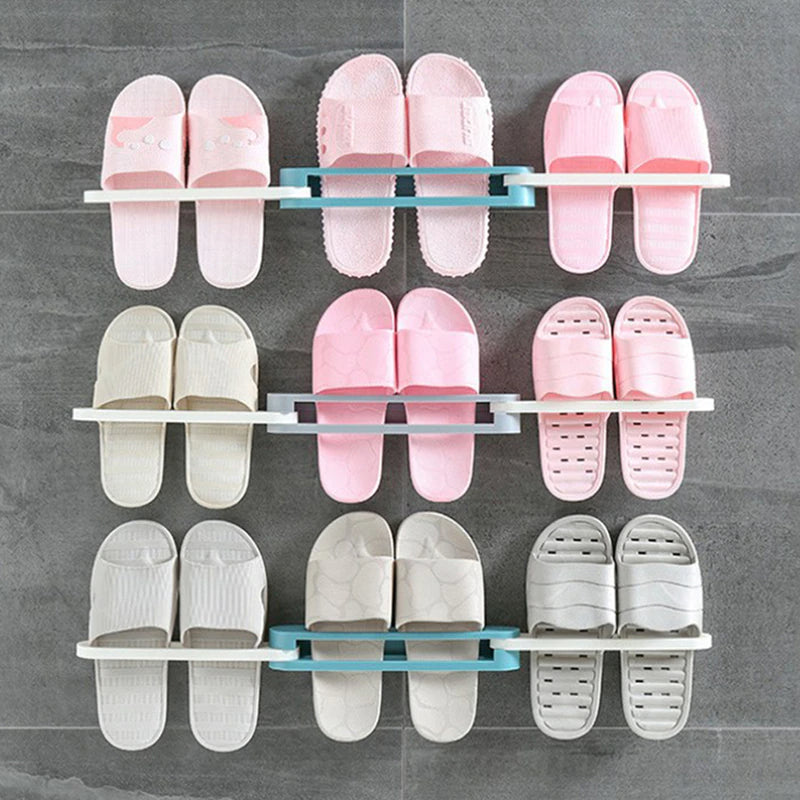 Space Saving Foldable Shoe Organizer