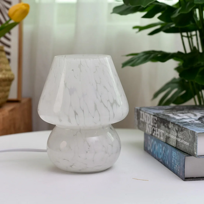 Funghi Shaped Bright Desk Lamp