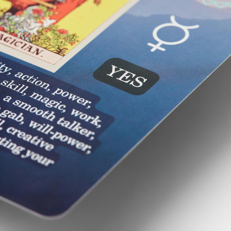 Guided Tarot Card Deck with Interpretations