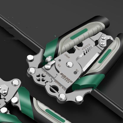 Fesara Compact Multi-Tool Wire Cutting Pliers