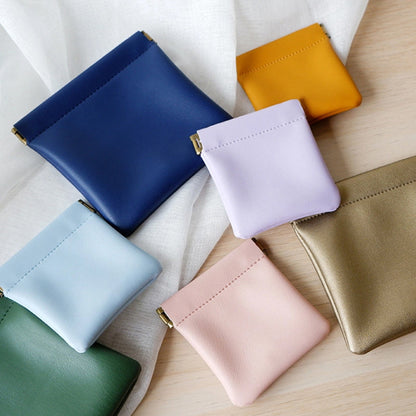 Genuine Soft Leather Wallet