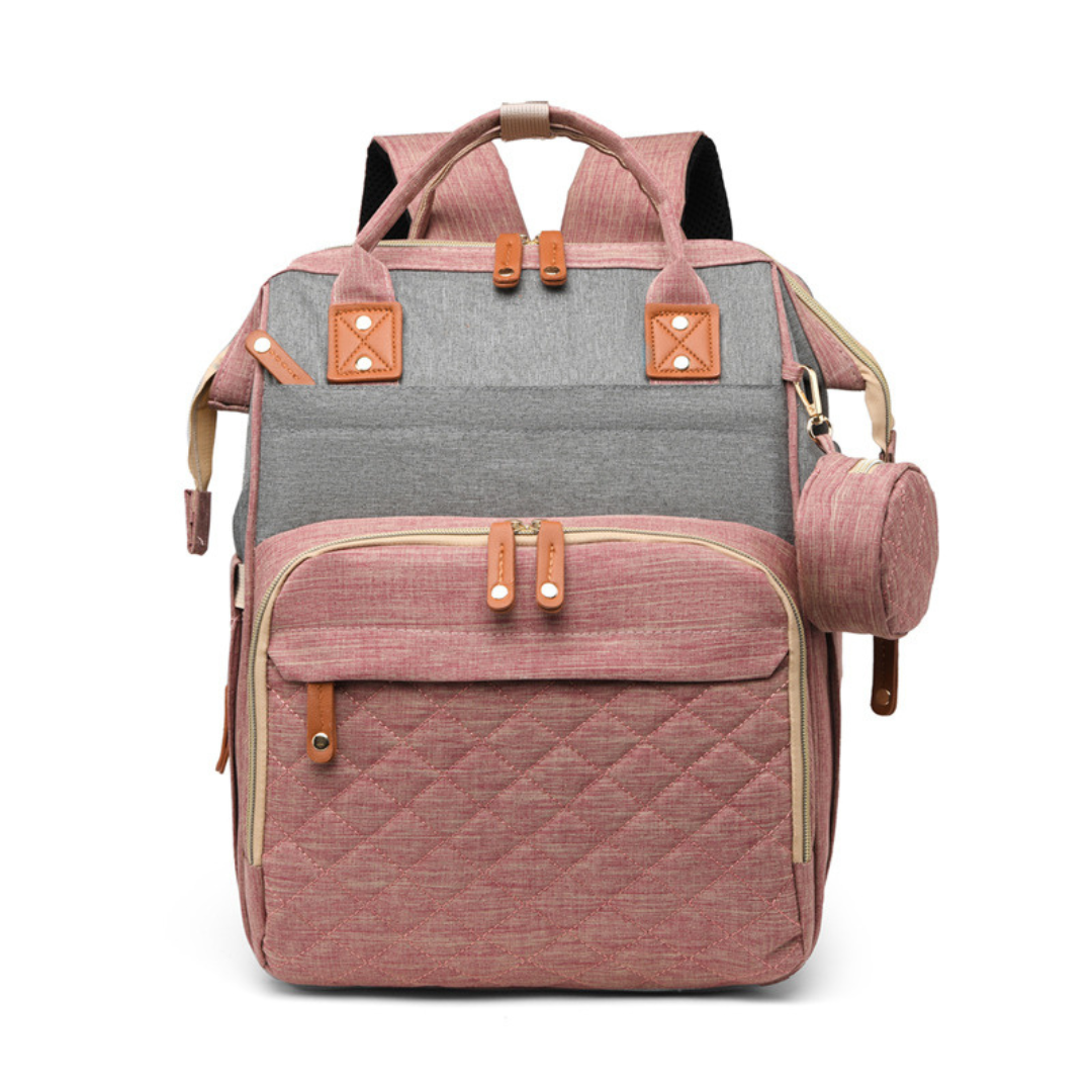 Practical Baby Diaper Bag Backpack with Changing Station