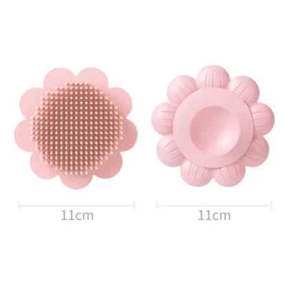 Gentle Kids Soft Silicone Shower Brush