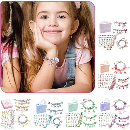 Fun Beaded Jewelry Making Kit for Adults