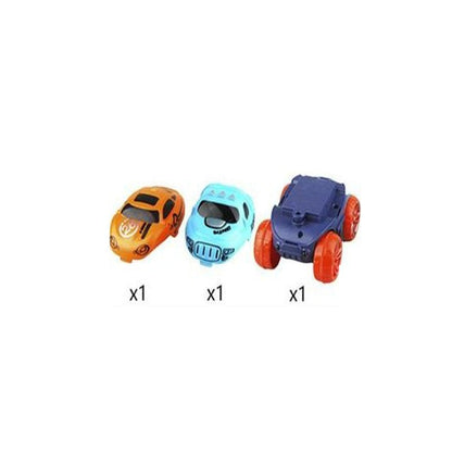 Fun Magnetic Racing Track Toy for Kids