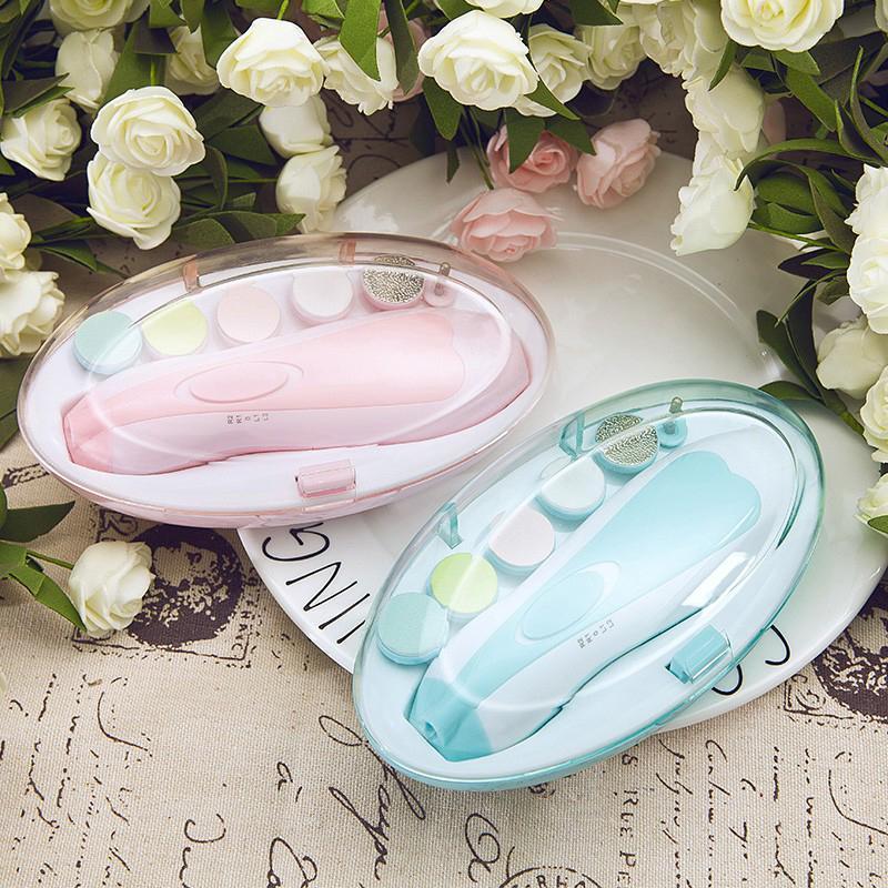 Baby Nail Trimmer Electric File