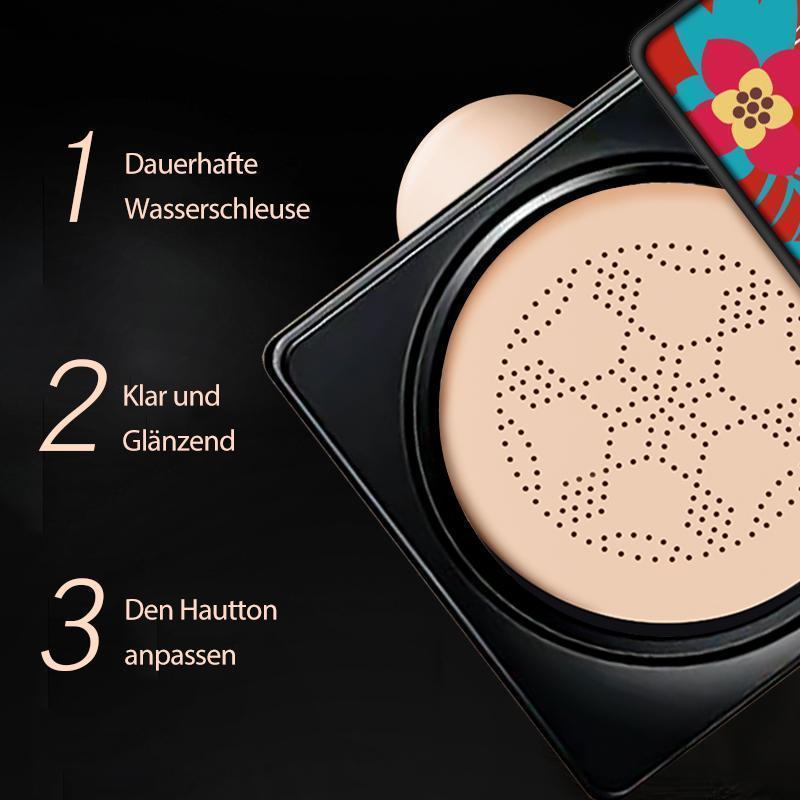 Natural Mushroom Air Cushion Foundation Cream