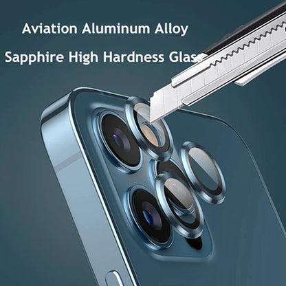 Premium iPhone Camera Screen Guard