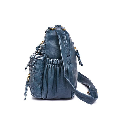 Chic Woven Tote Bag - Lightweight Everyday Shoulder Bag