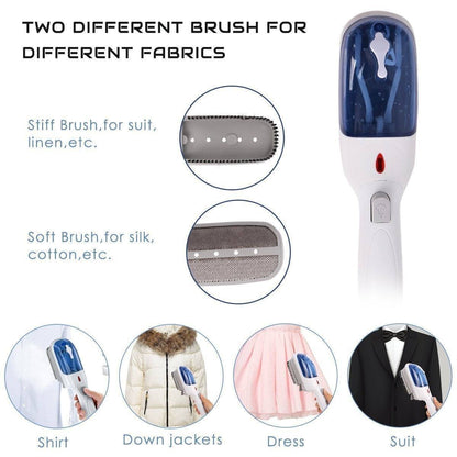 Compact Travel Steam Electric Iron