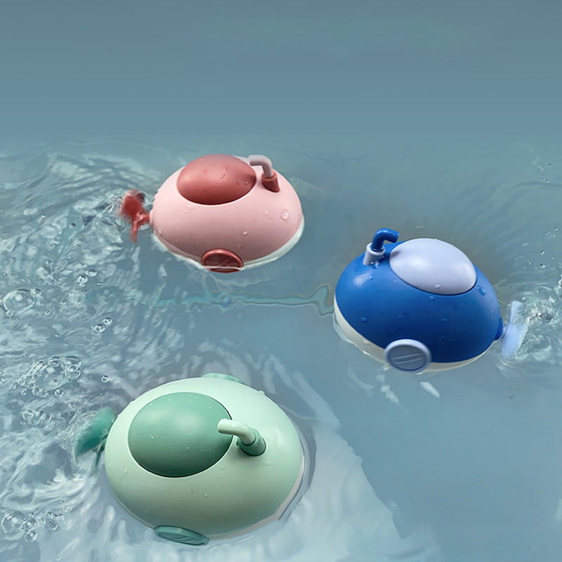 Fun Baby Bath Time Playset - Fesara