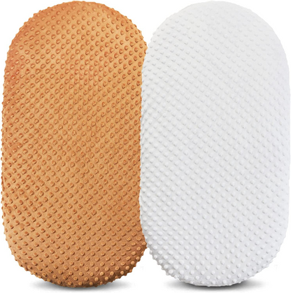 Cute Baby Moses Basket Mattress Protector