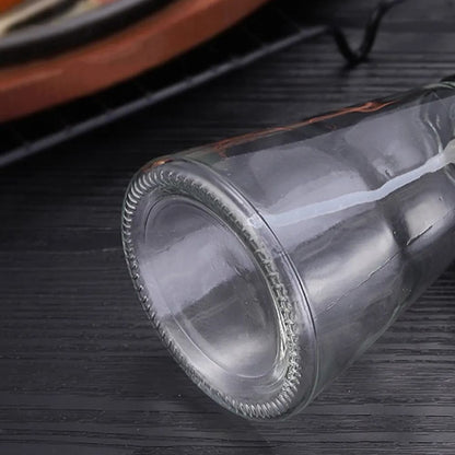Luxury Glass Oil Spray Dispenser