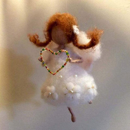 Magical Fairy Art Doll Making Kit - Fesara