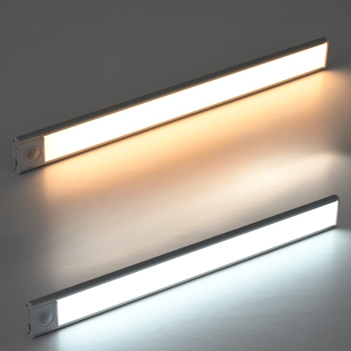Bright Motion Sensor LED Indoor Lighting Bar