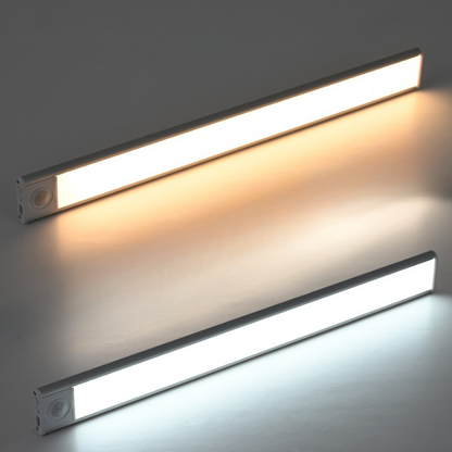 Wireless Motion Sensor LED Light with Strong Magnet Base