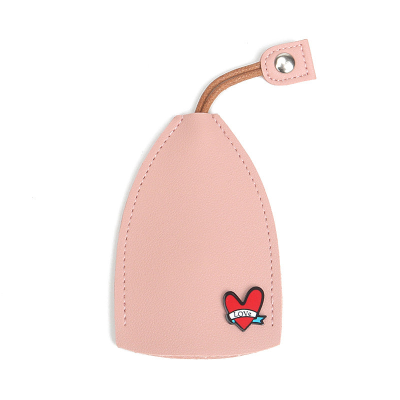 Colorful Fruit Phone Keychain Holder