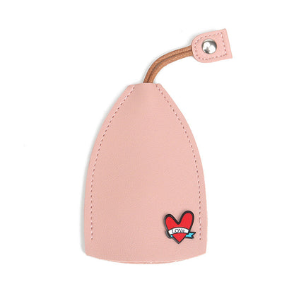 Colorful Fruit Phone Keychain Holder