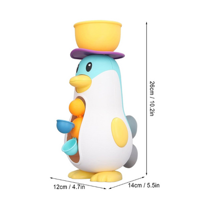 Colorful Bath Water Toy
