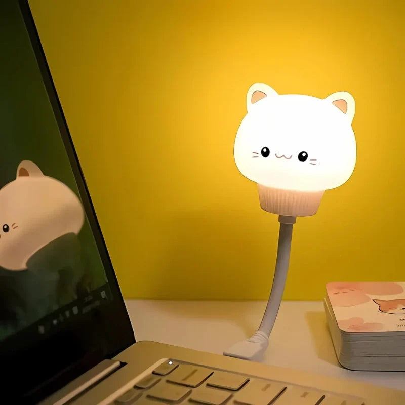 Adorable Bedside Night Lamp