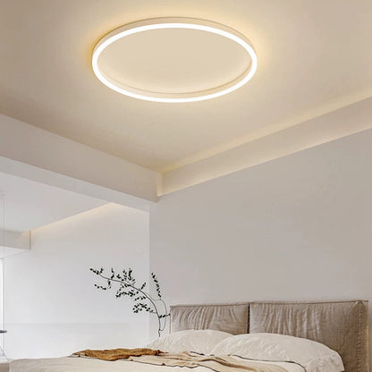Modern Slim LED Ceiling Light