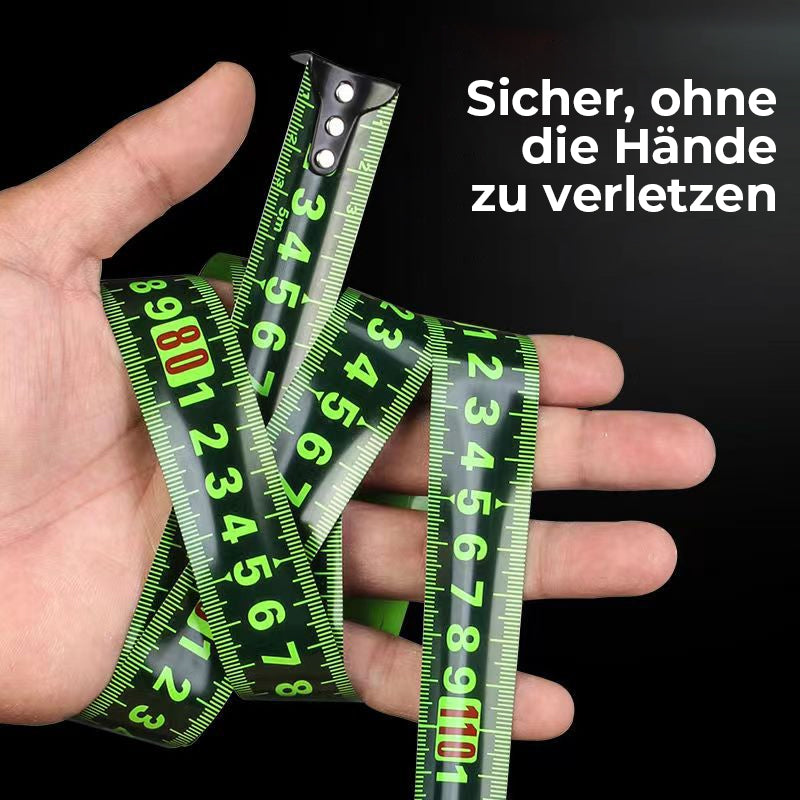 Durable Steel Measuring Tape Tool