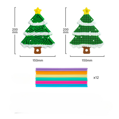 Fesara | Fun Christmas Sensory Toy for Kids