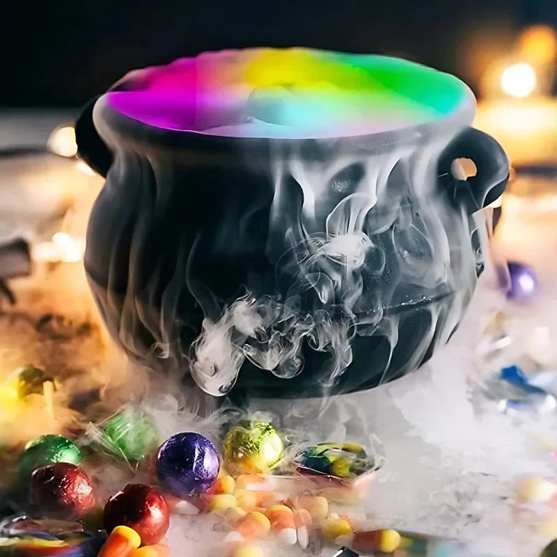 Unique Ceramic Ultrasonic Air Humidifier - Fesara