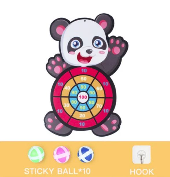 Fun Dart Game for Kids and Adults