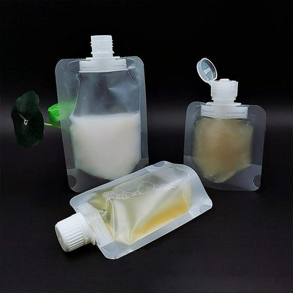 Leakproof Travel Liquid Bag