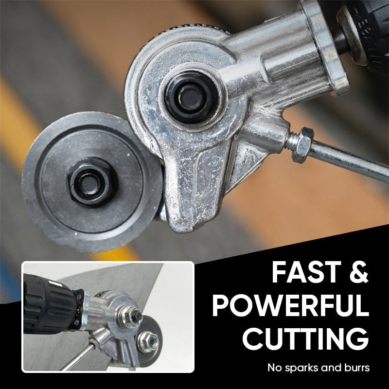 Heavy Duty Electric Metal Cutting Shears Tool
