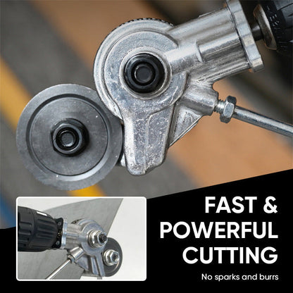 Heavy Duty Electric Metal Cutting Shears Tool