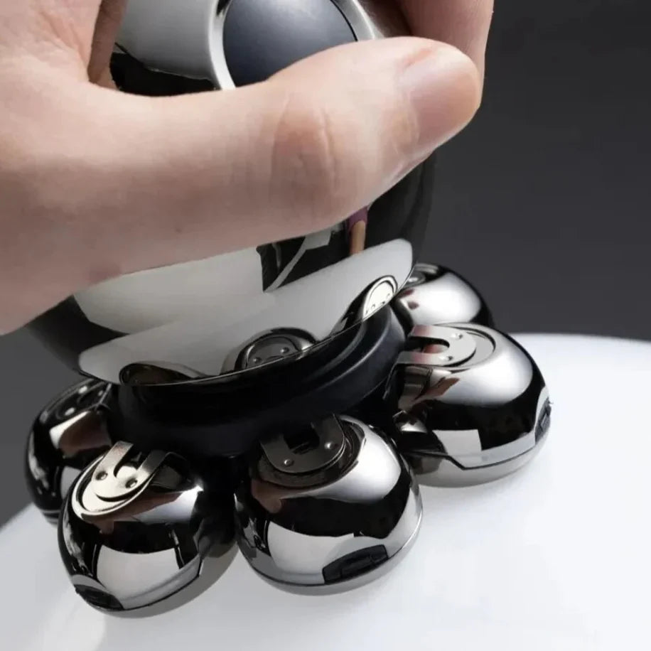 Advanced 7D Electric Shaver for Close Smooth Shaves