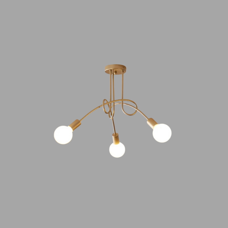 Classic Retro Style LED Ceiling Light