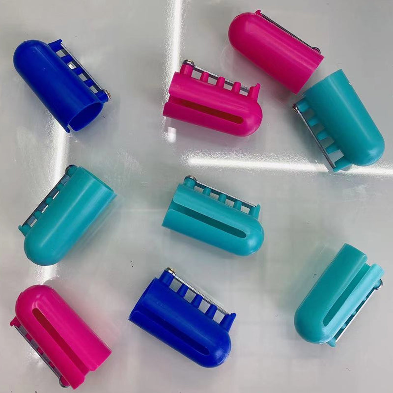 Easy DIY Knitting Loom Tool - Fesara