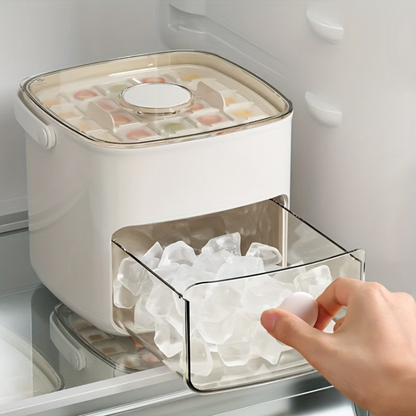 Large Reusable Ice Pack for Extended Cold Therapy
