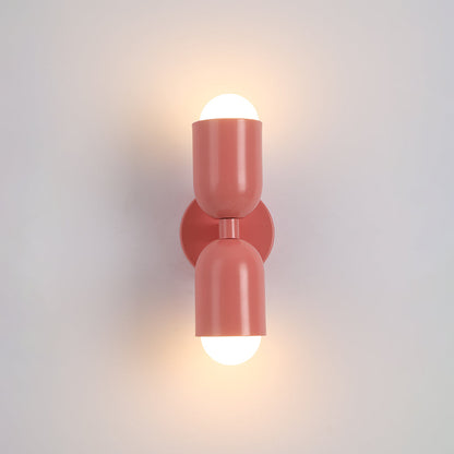Sleek Modern LED Wall Light