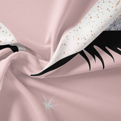 Luxury Eye Mask and Lash Sleep Set