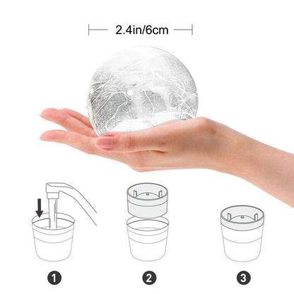 Durable Round Ice Hockey Mold
