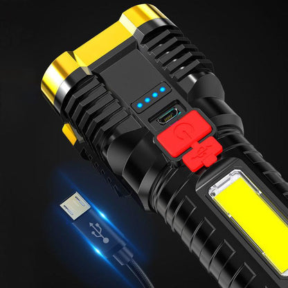Bright Safety Flashlight