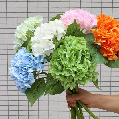 Fesara | Outdoor Silk Hydrangea Floral Arrangement