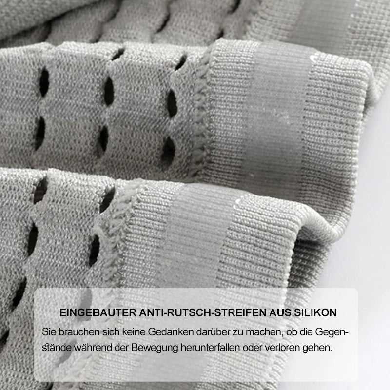 Practical Hidden Waist Bag for Men and Women